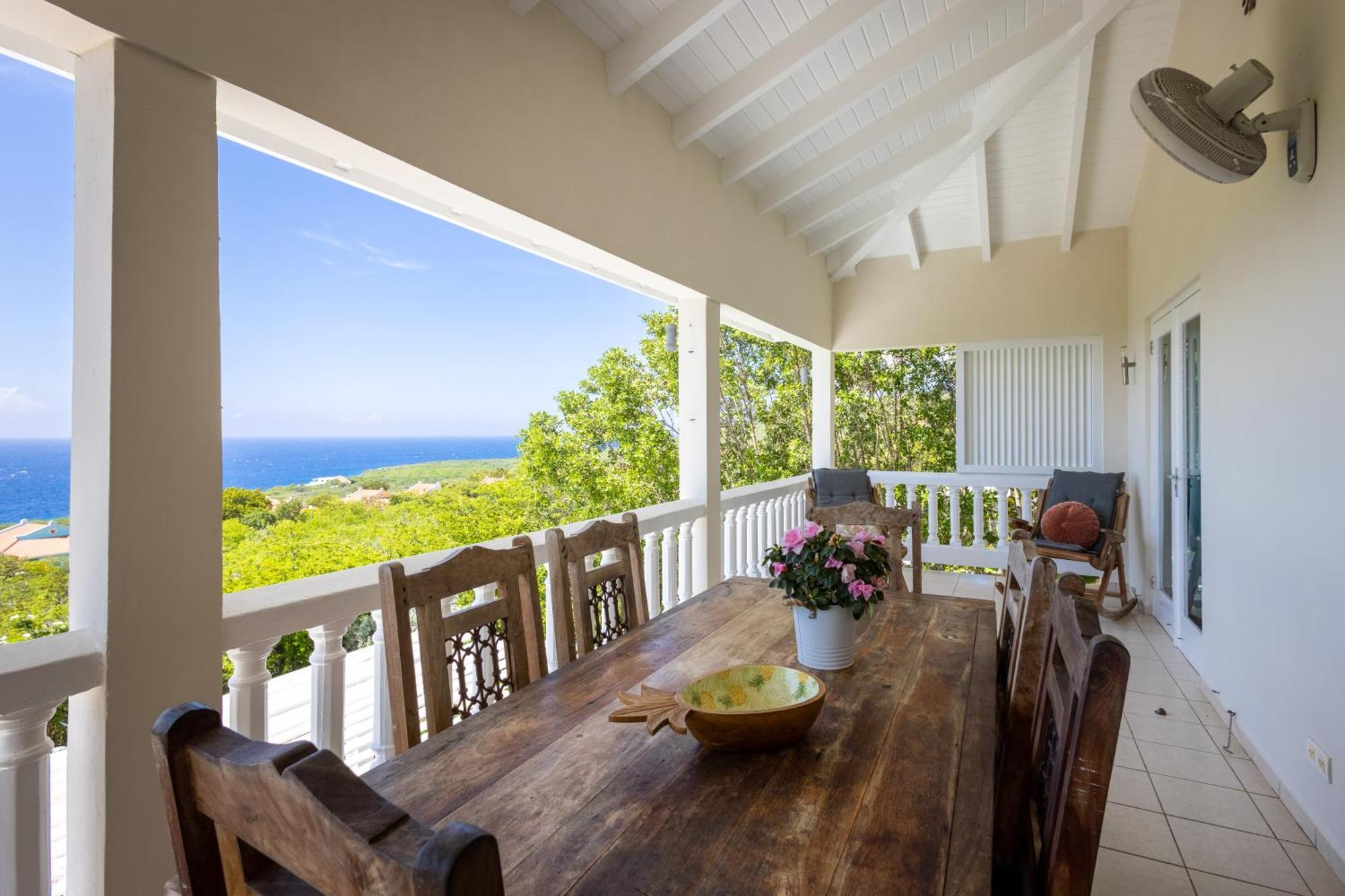 Coral Estate Holidays Willibrordus エクステリア 写真