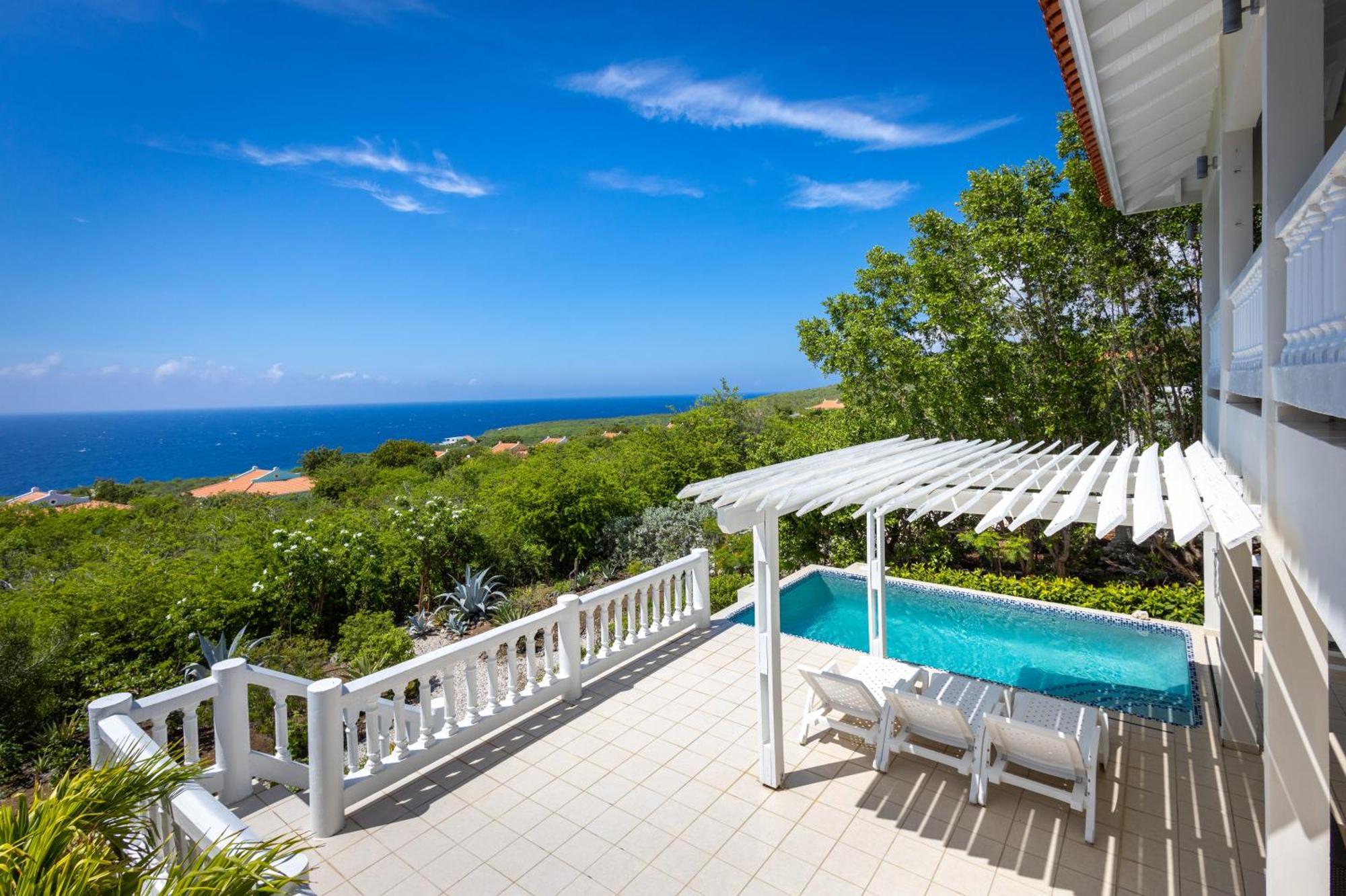 Coral Estate Holidays Willibrordus エクステリア 写真