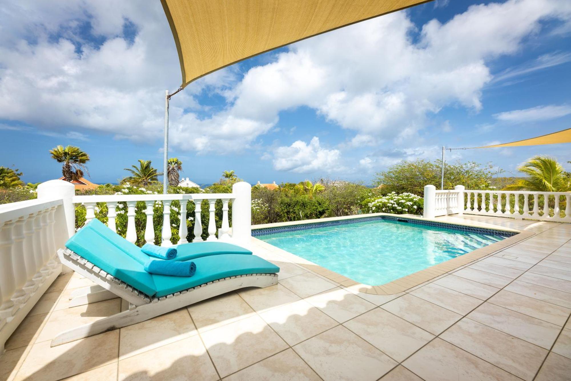 Coral Estate Holidays Willibrordus エクステリア 写真