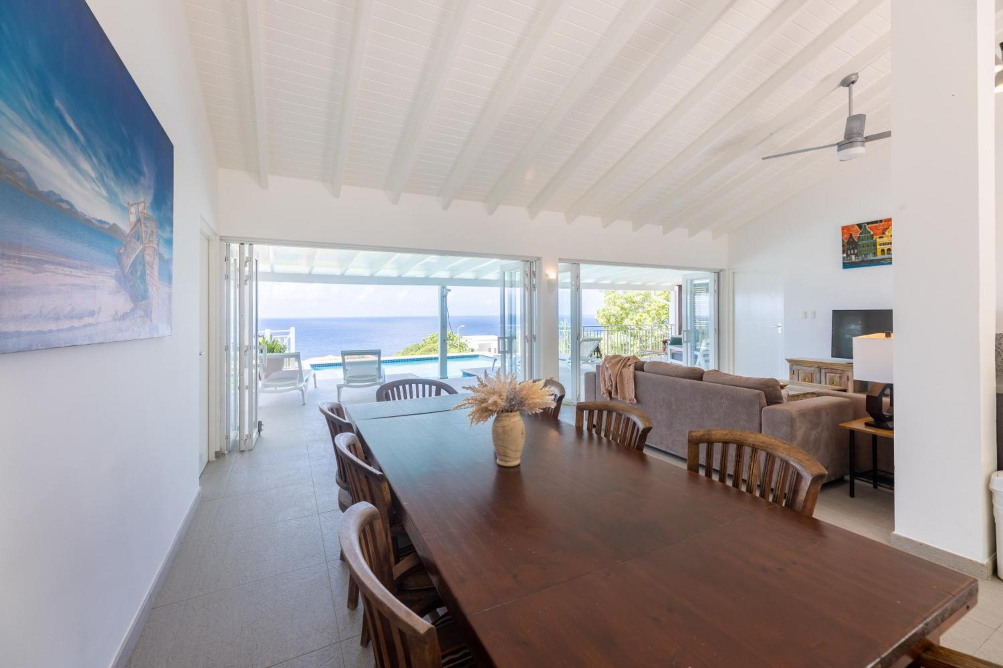 Coral Estate Holidays Willibrordus エクステリア 写真