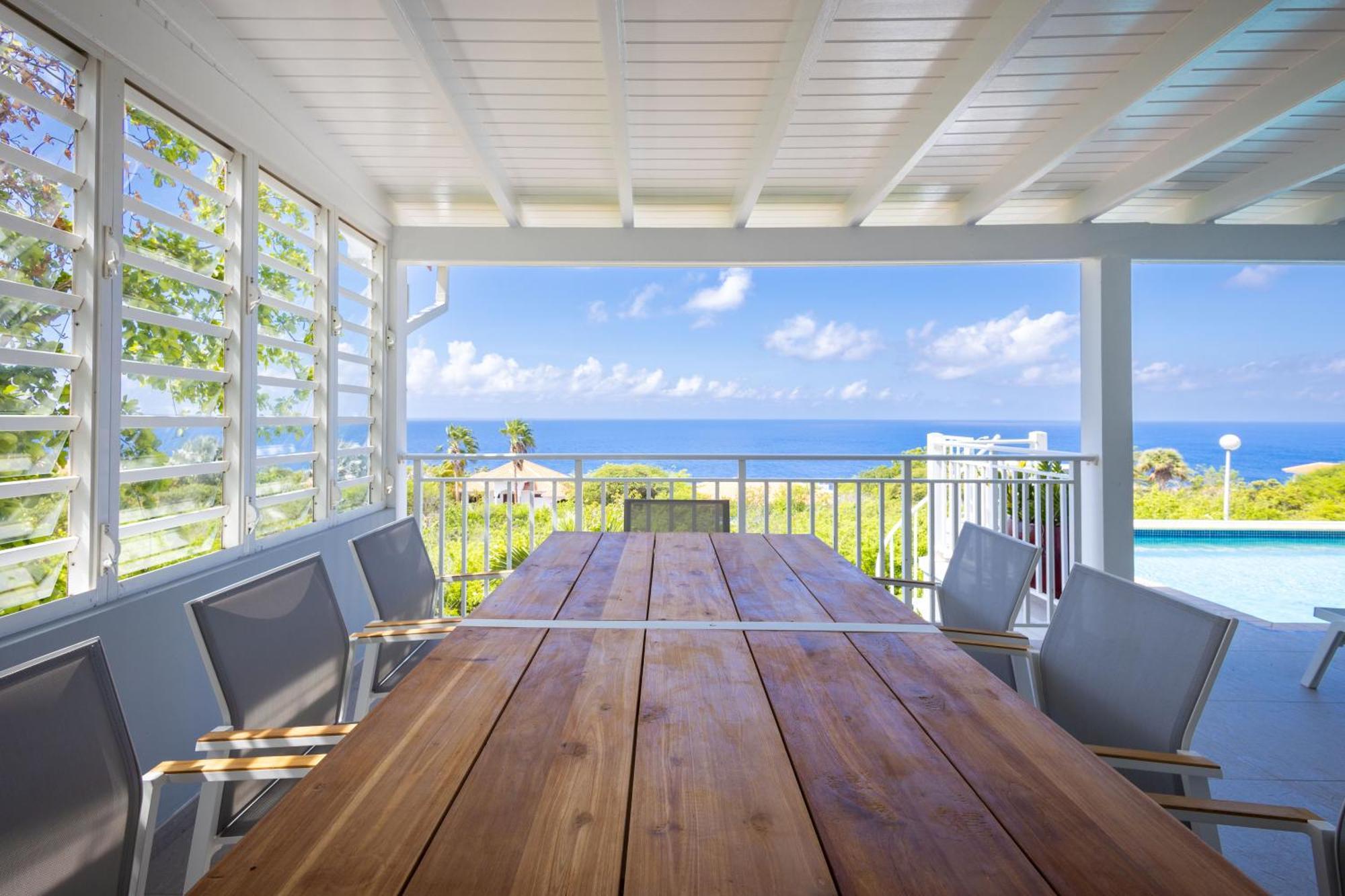 Coral Estate Holidays Willibrordus エクステリア 写真