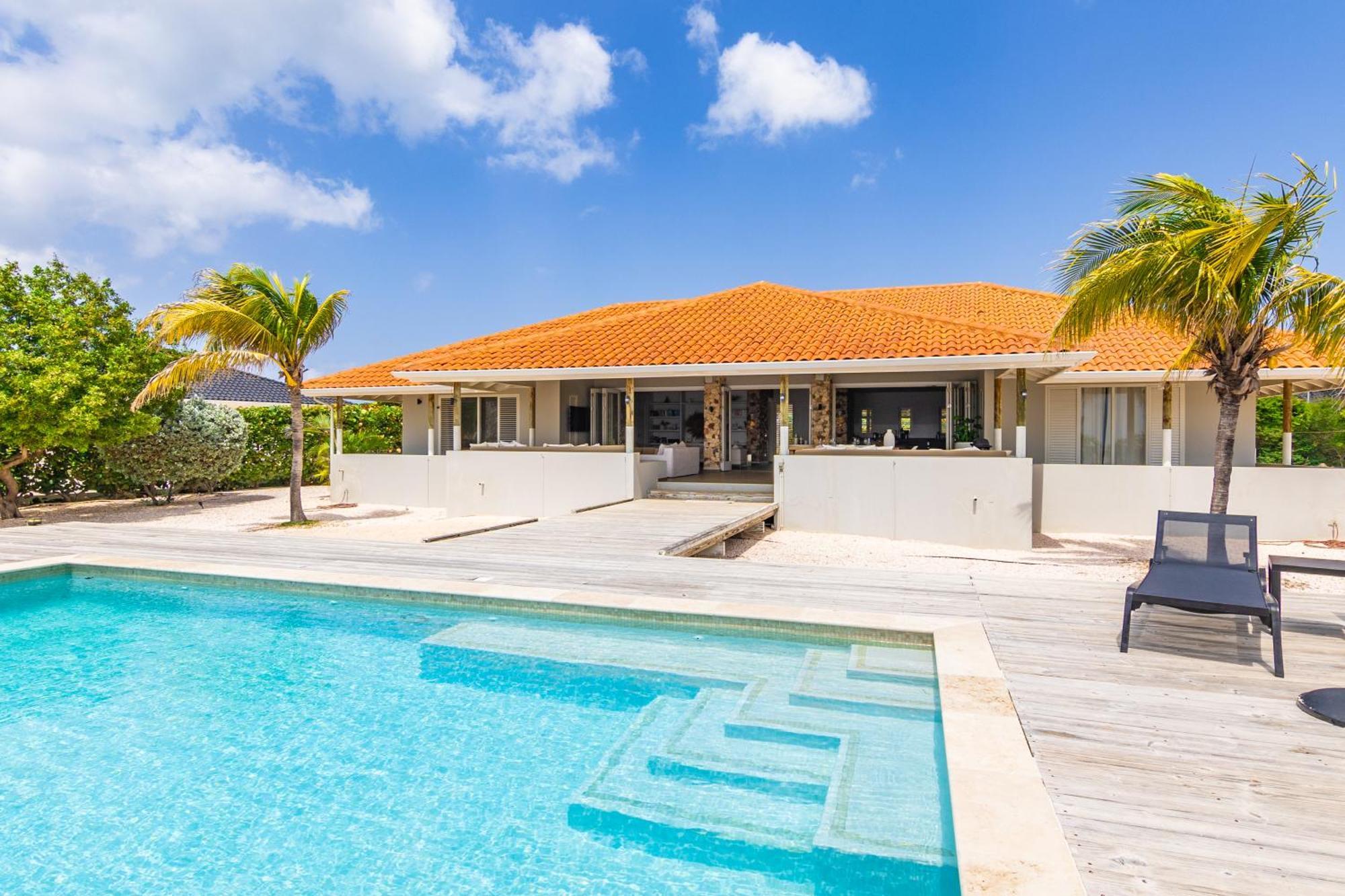 Coral Estate Holidays Willibrordus エクステリア 写真
