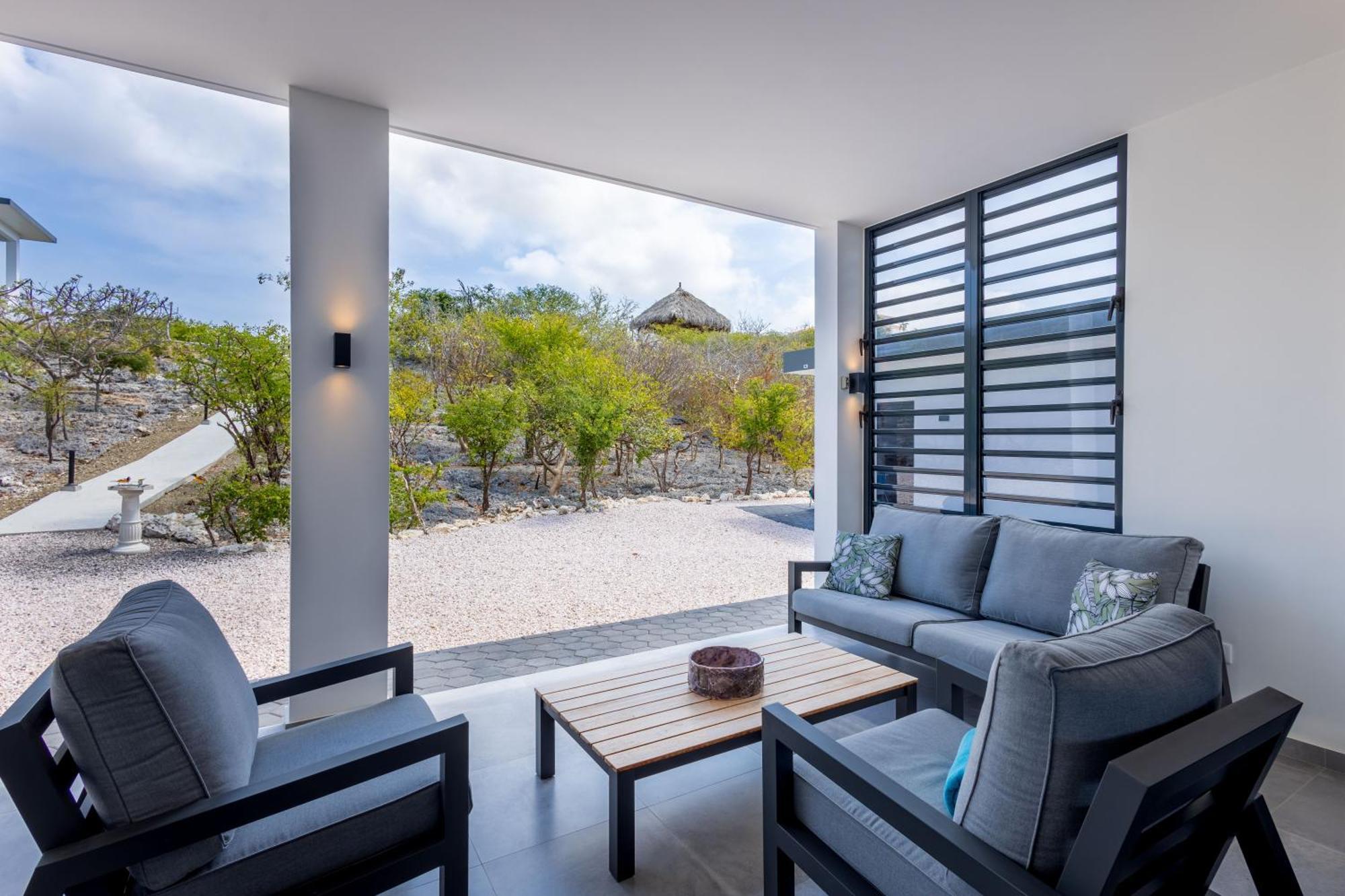 Coral Estate Holidays Willibrordus エクステリア 写真