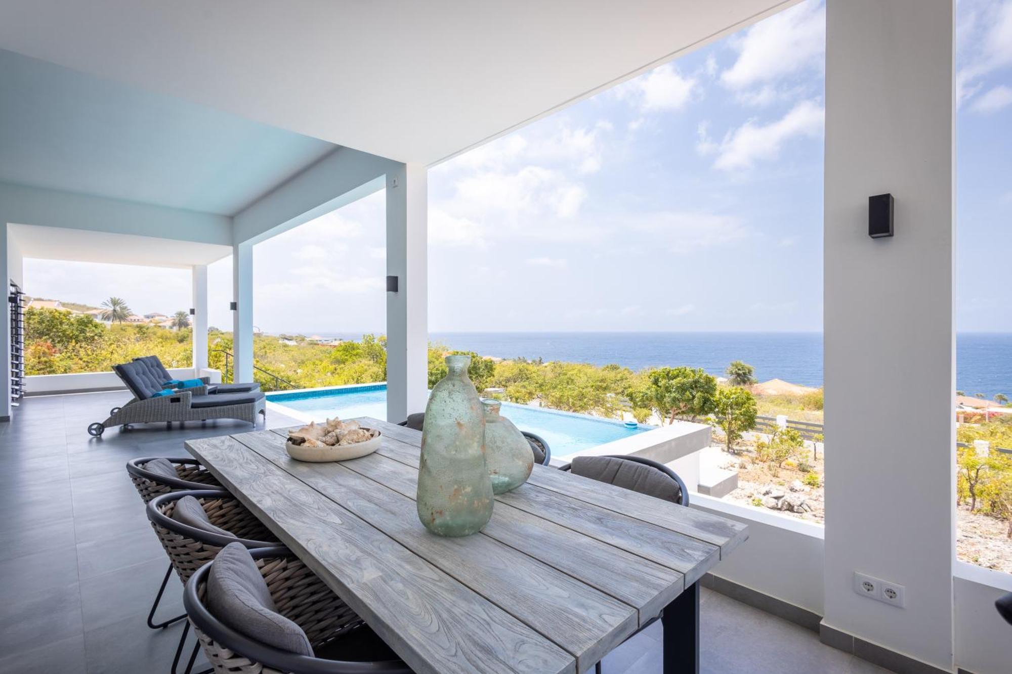 Coral Estate Holidays Willibrordus エクステリア 写真