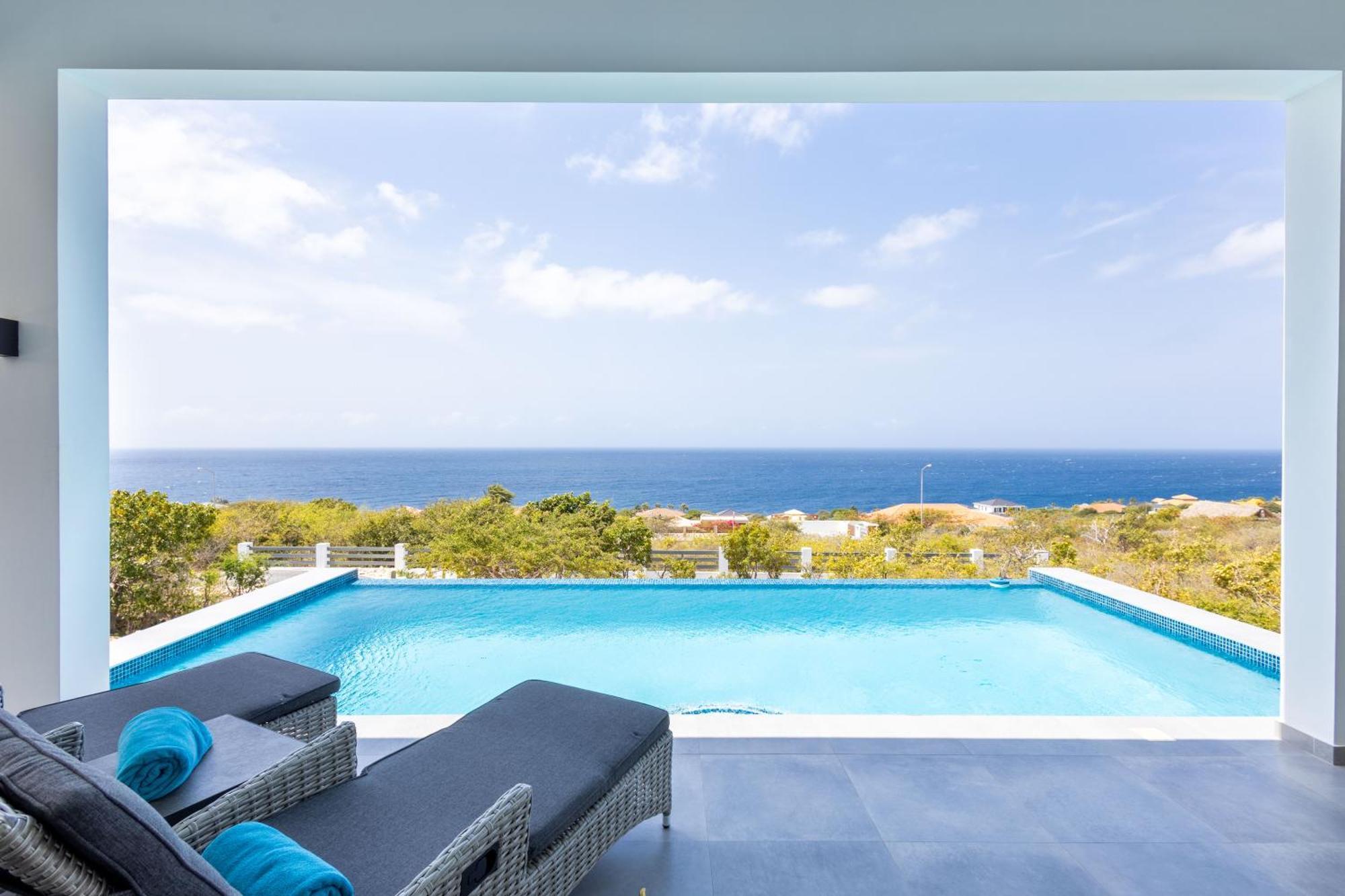 Coral Estate Holidays Willibrordus エクステリア 写真