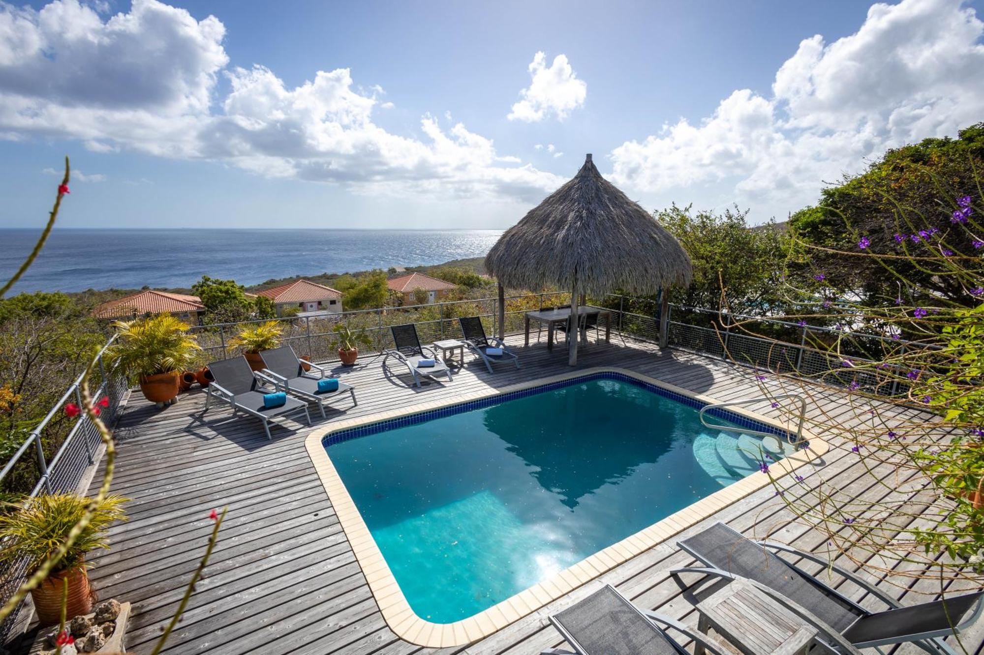 Coral Estate Holidays Willibrordus エクステリア 写真