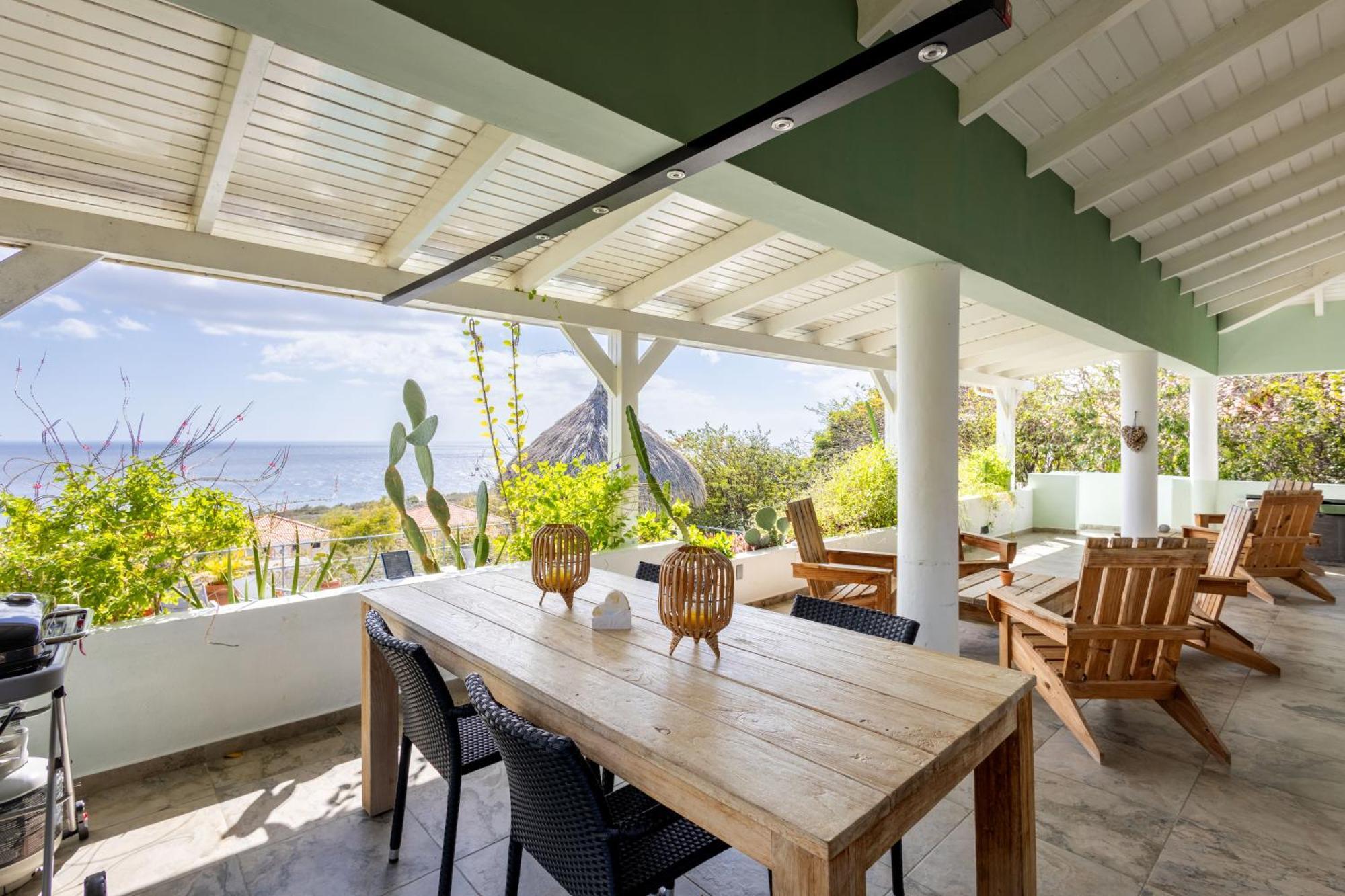 Coral Estate Holidays Willibrordus エクステリア 写真