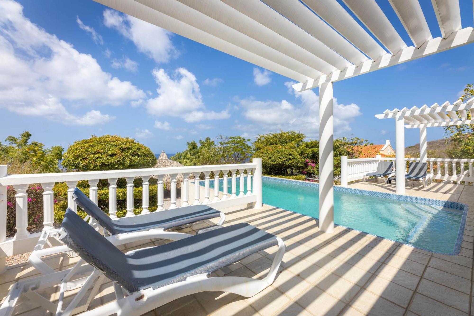 Coral Estate Holidays Willibrordus 部屋 写真
