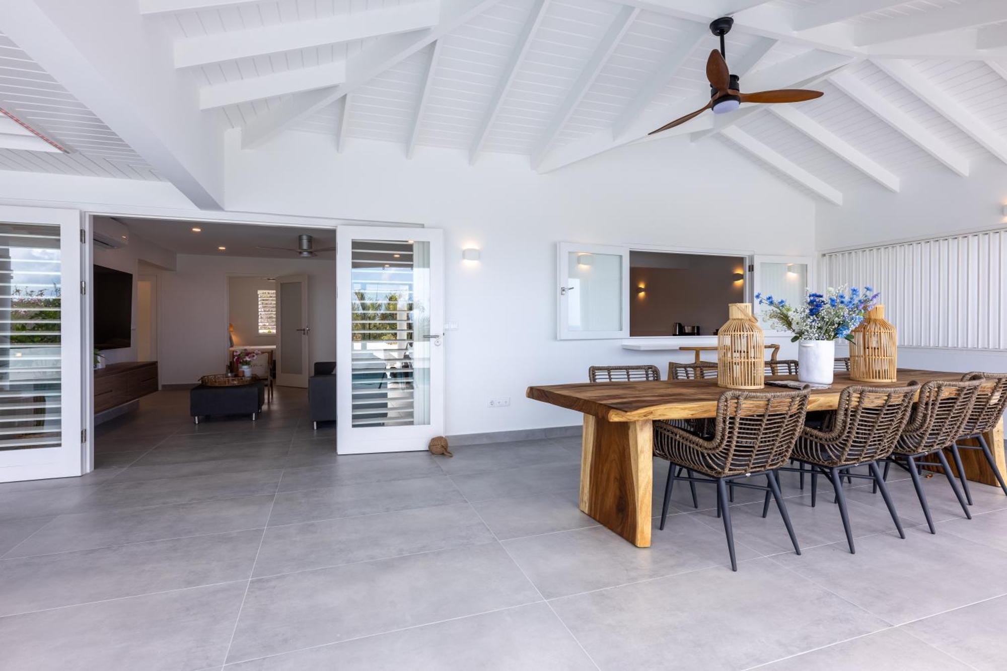 Coral Estate Holidays Willibrordus 部屋 写真