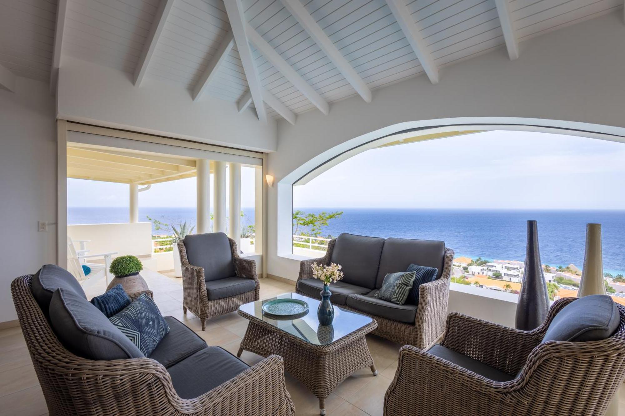 Coral Estate Holidays Willibrordus 部屋 写真