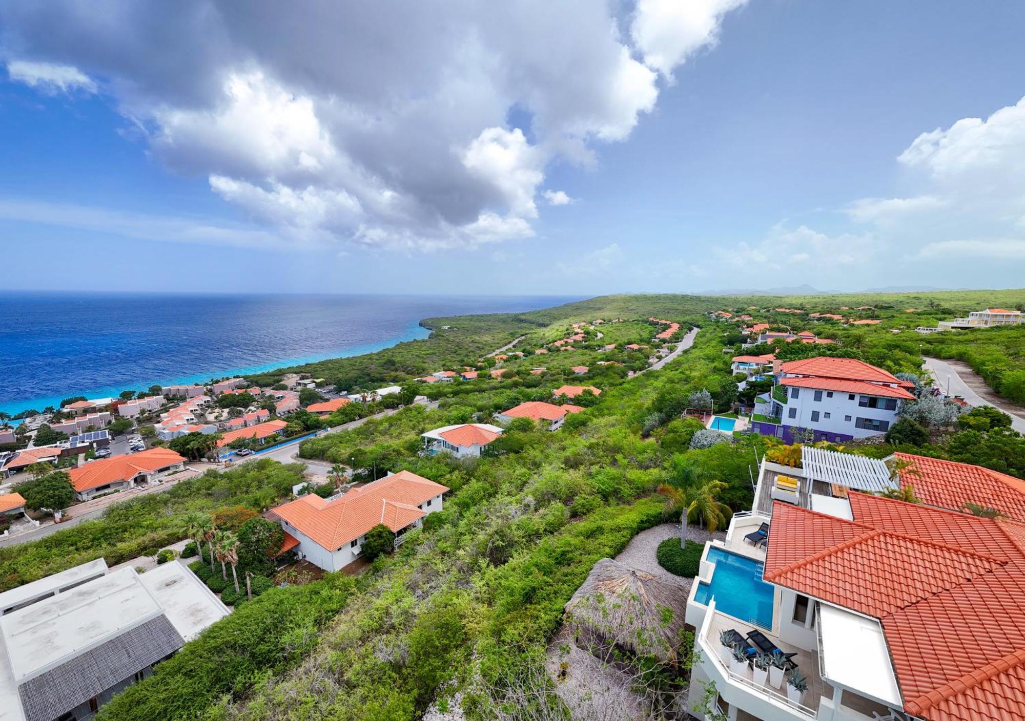 Coral Estate Holidays Willibrordus エクステリア 写真