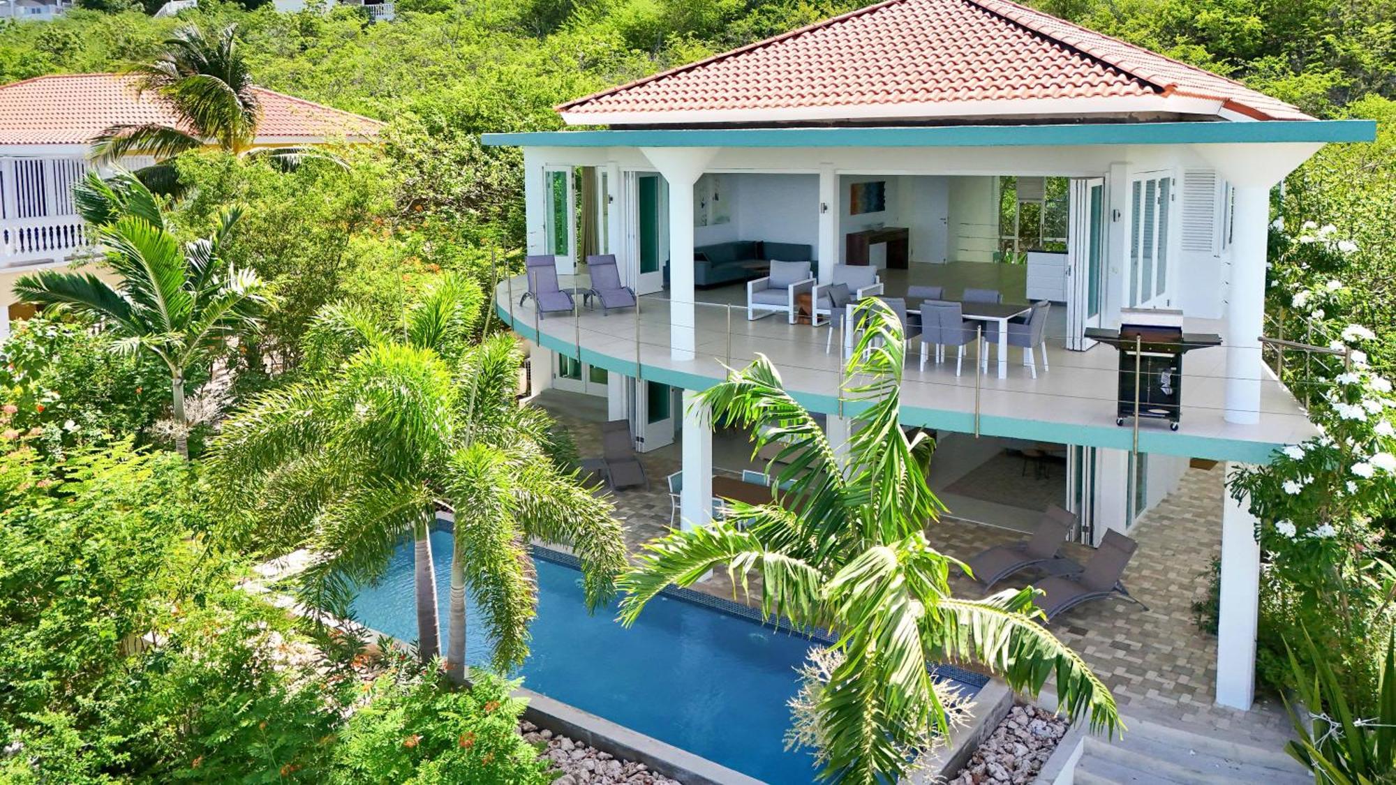 Coral Estate Holidays Willibrordus エクステリア 写真