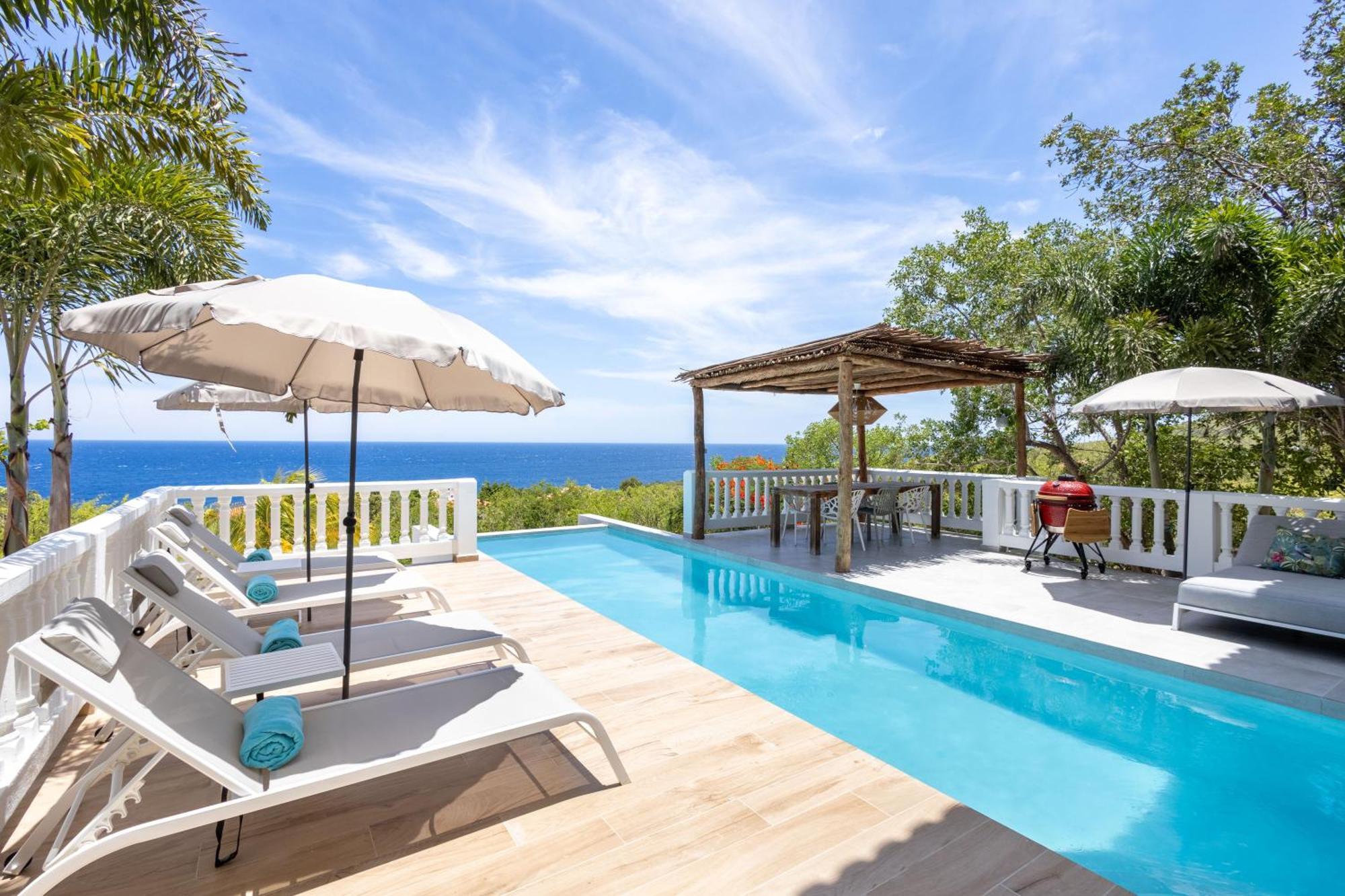 Coral Estate Holidays Willibrordus エクステリア 写真