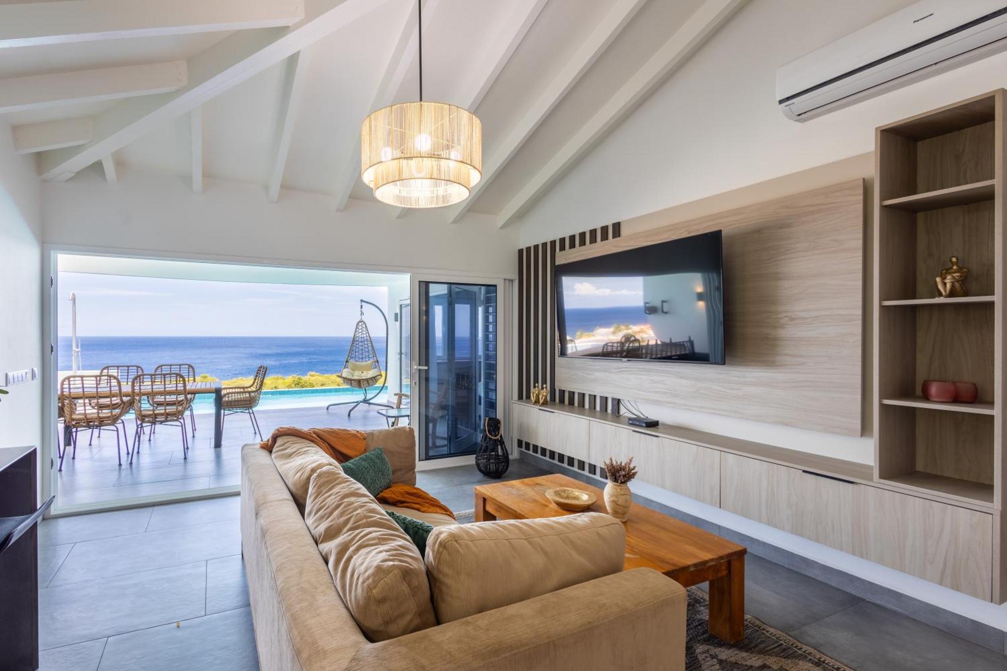 Coral Estate Holidays Willibrordus 部屋 写真