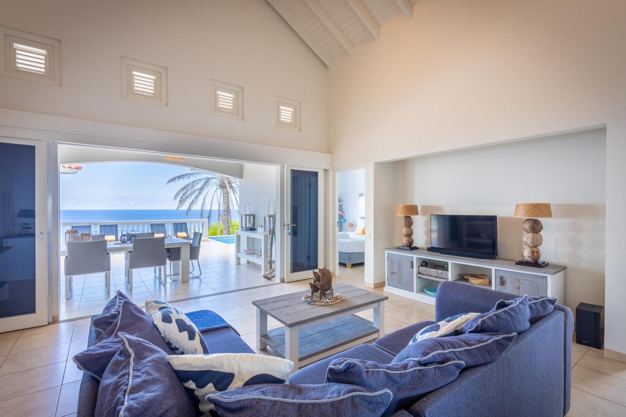 Coral Estate Holidays Willibrordus 部屋 写真