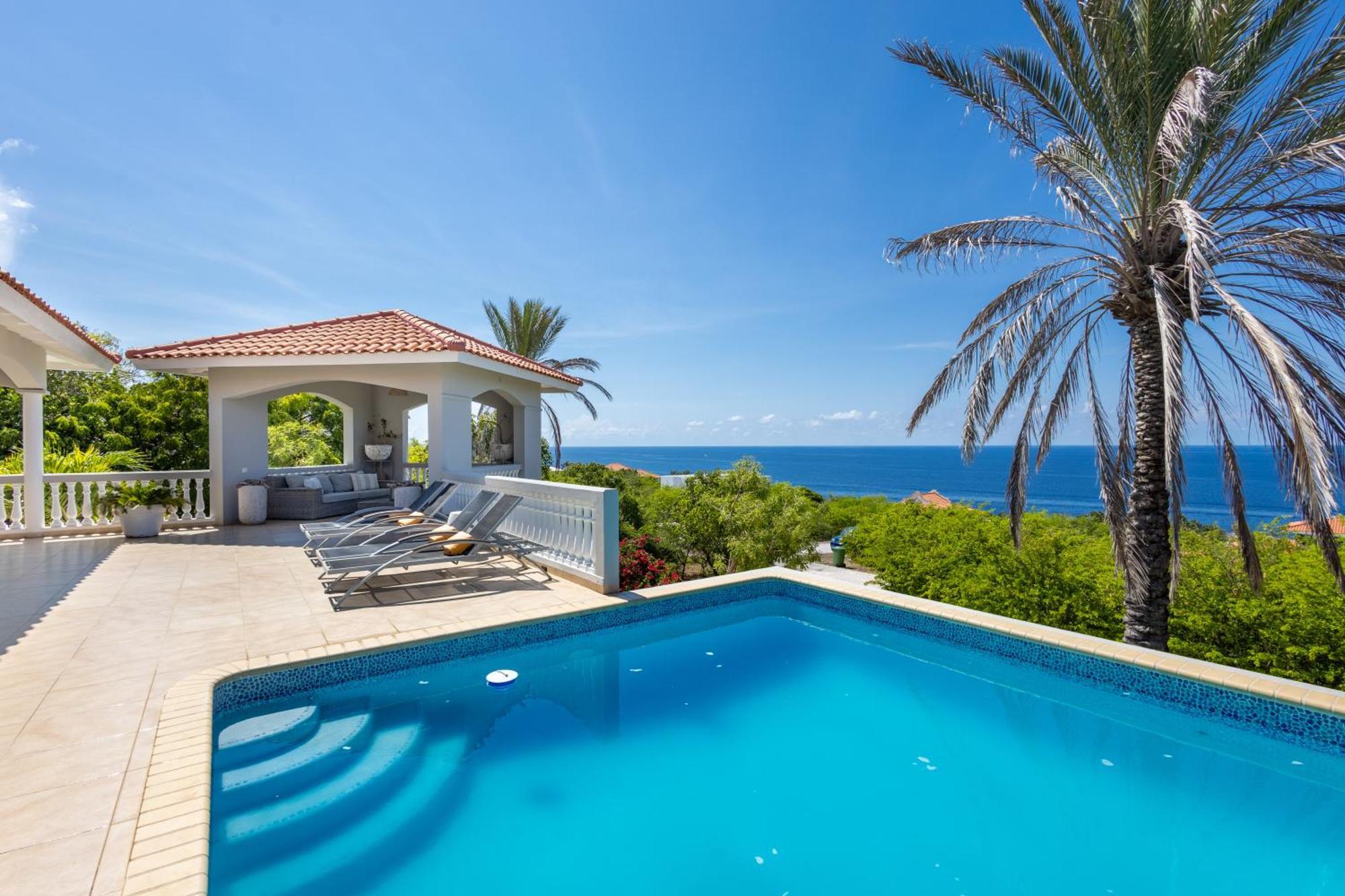 Coral Estate Holidays Willibrordus 部屋 写真