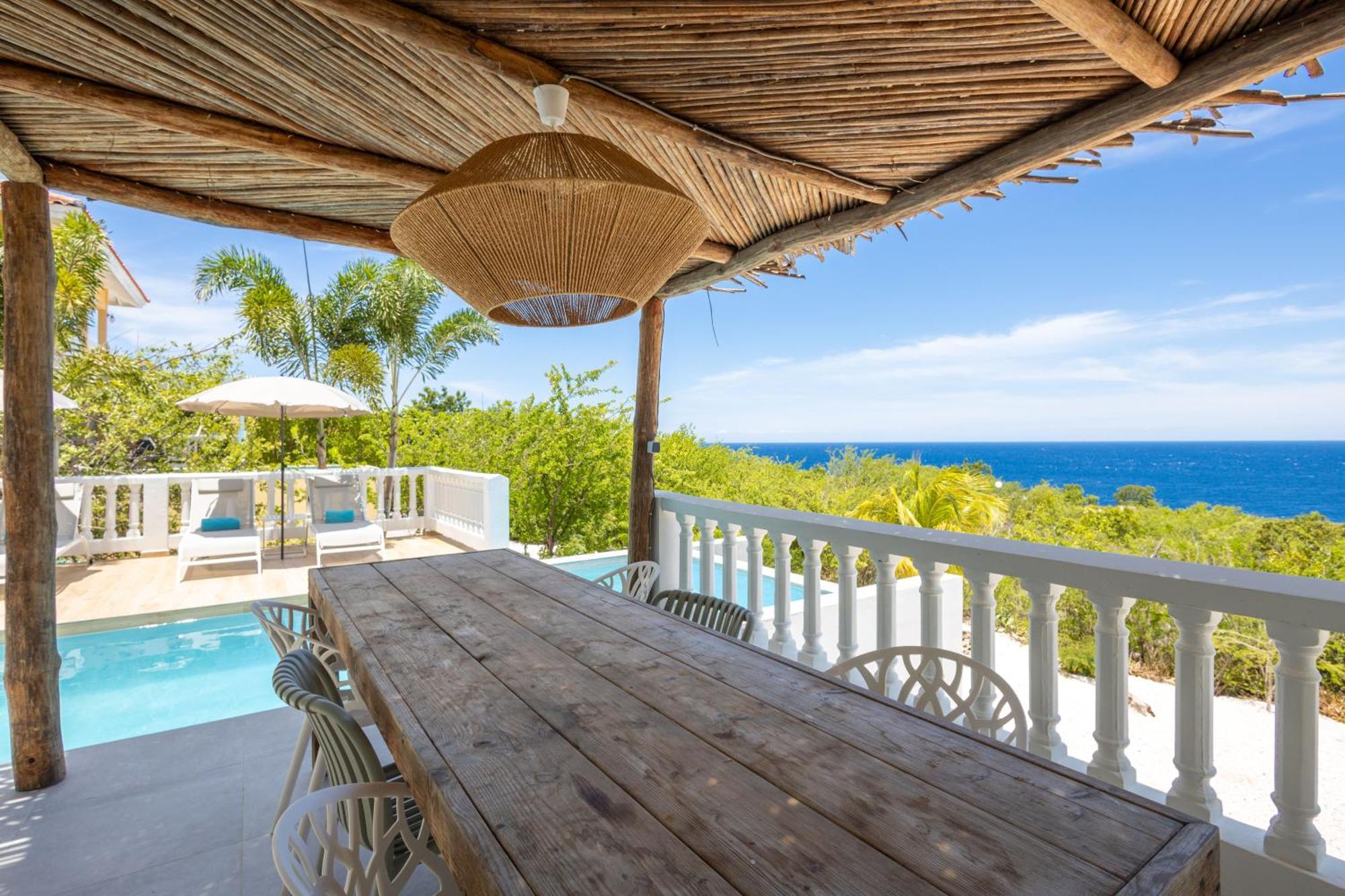 Coral Estate Holidays Willibrordus 部屋 写真
