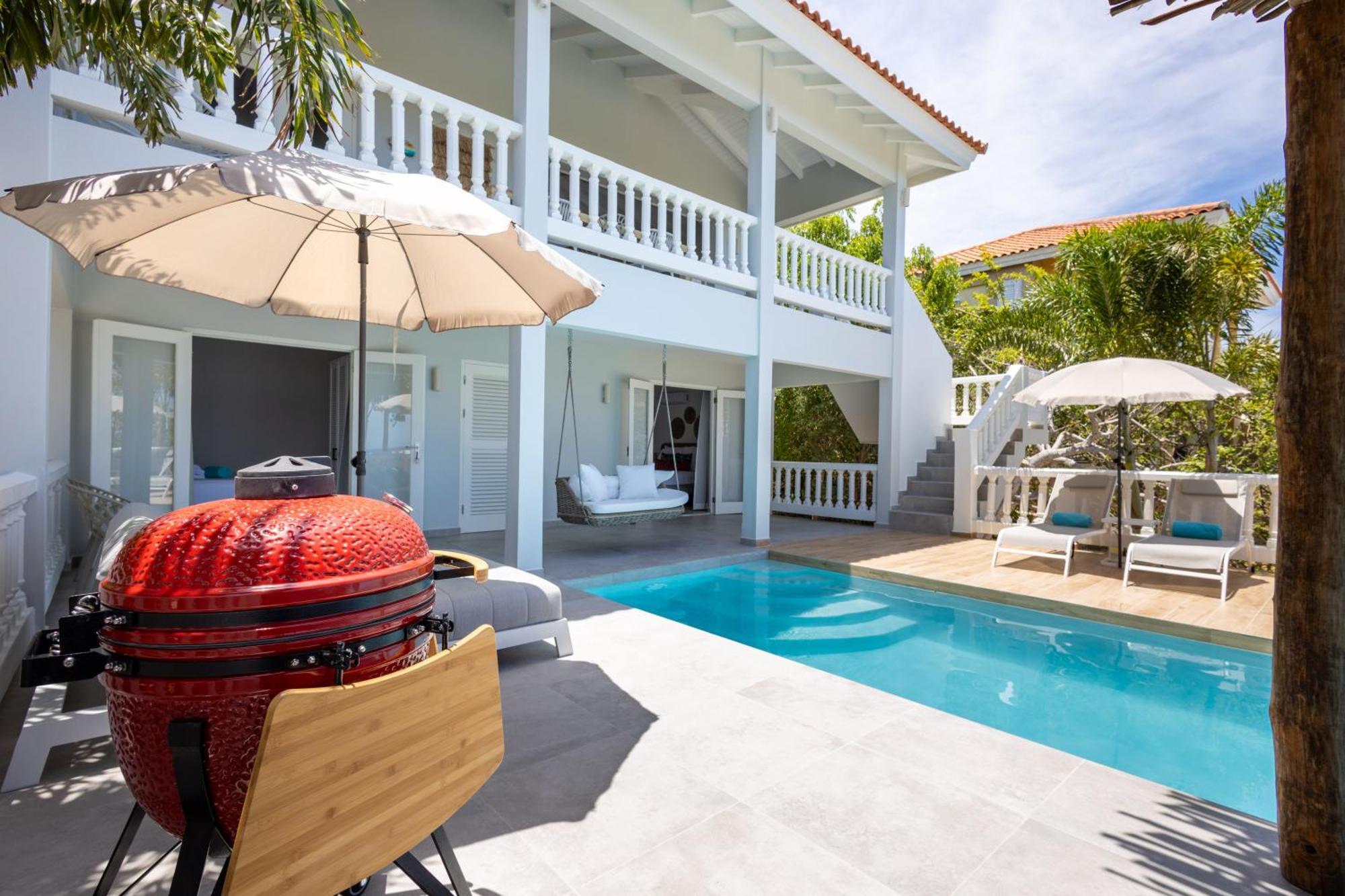Coral Estate Holidays Willibrordus 部屋 写真