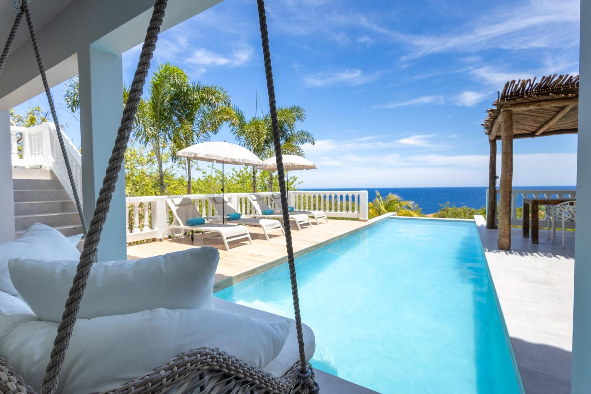 Coral Estate Holidays Willibrordus 部屋 写真