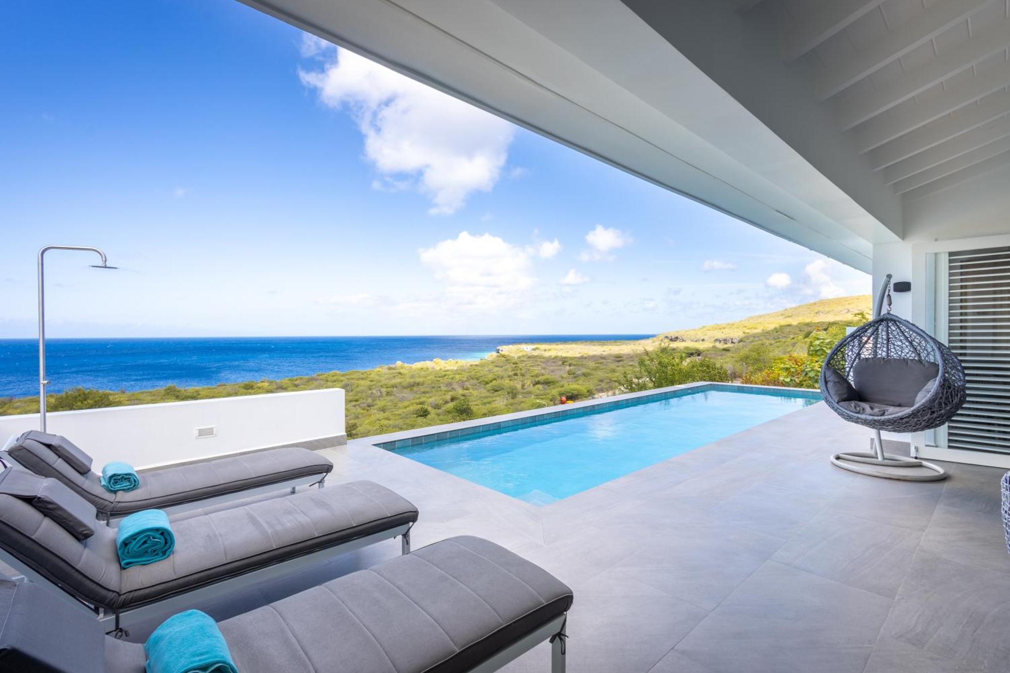 Coral Estate Holidays Willibrordus 部屋 写真