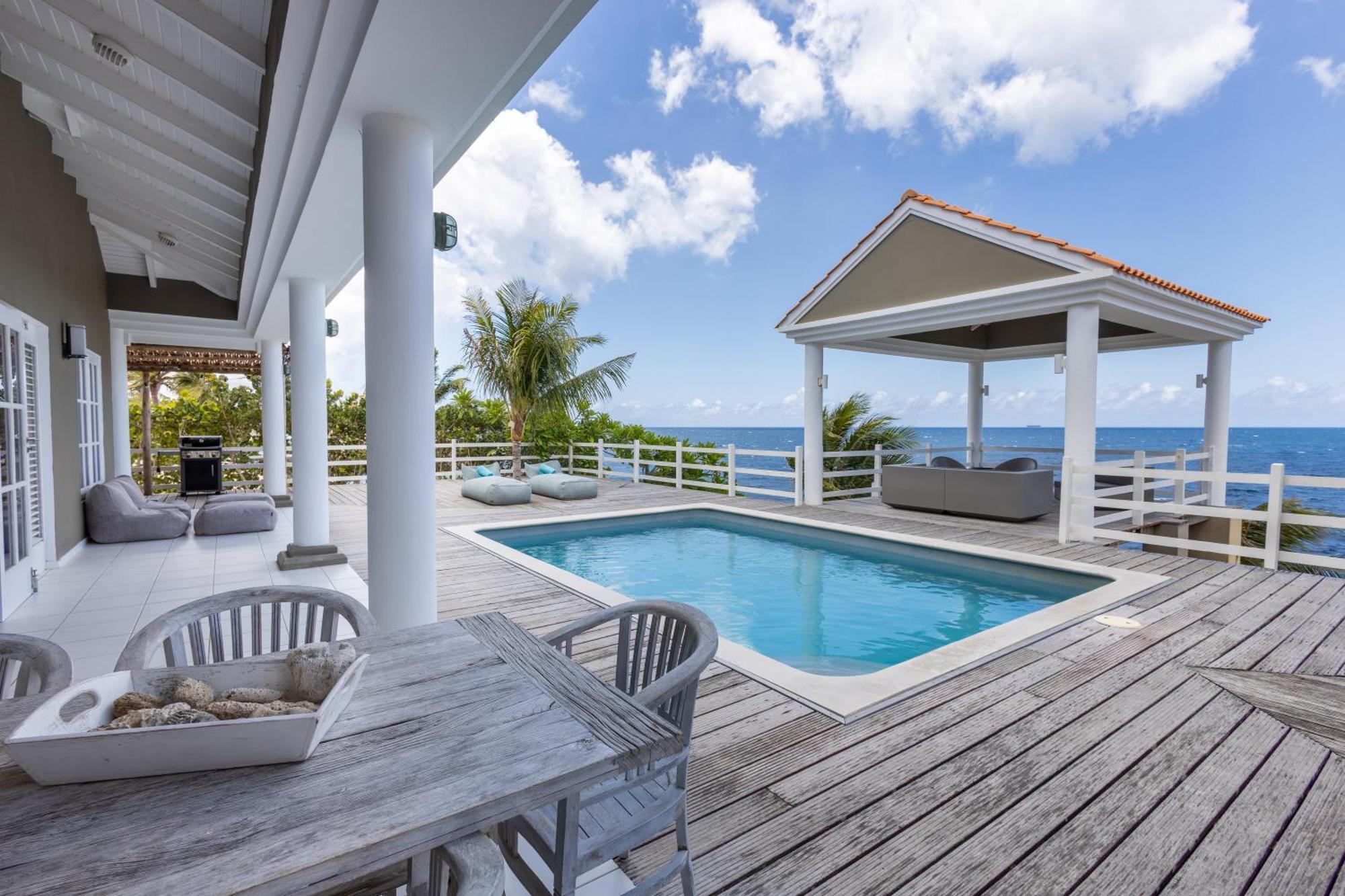 Coral Estate Holidays Willibrordus 部屋 写真