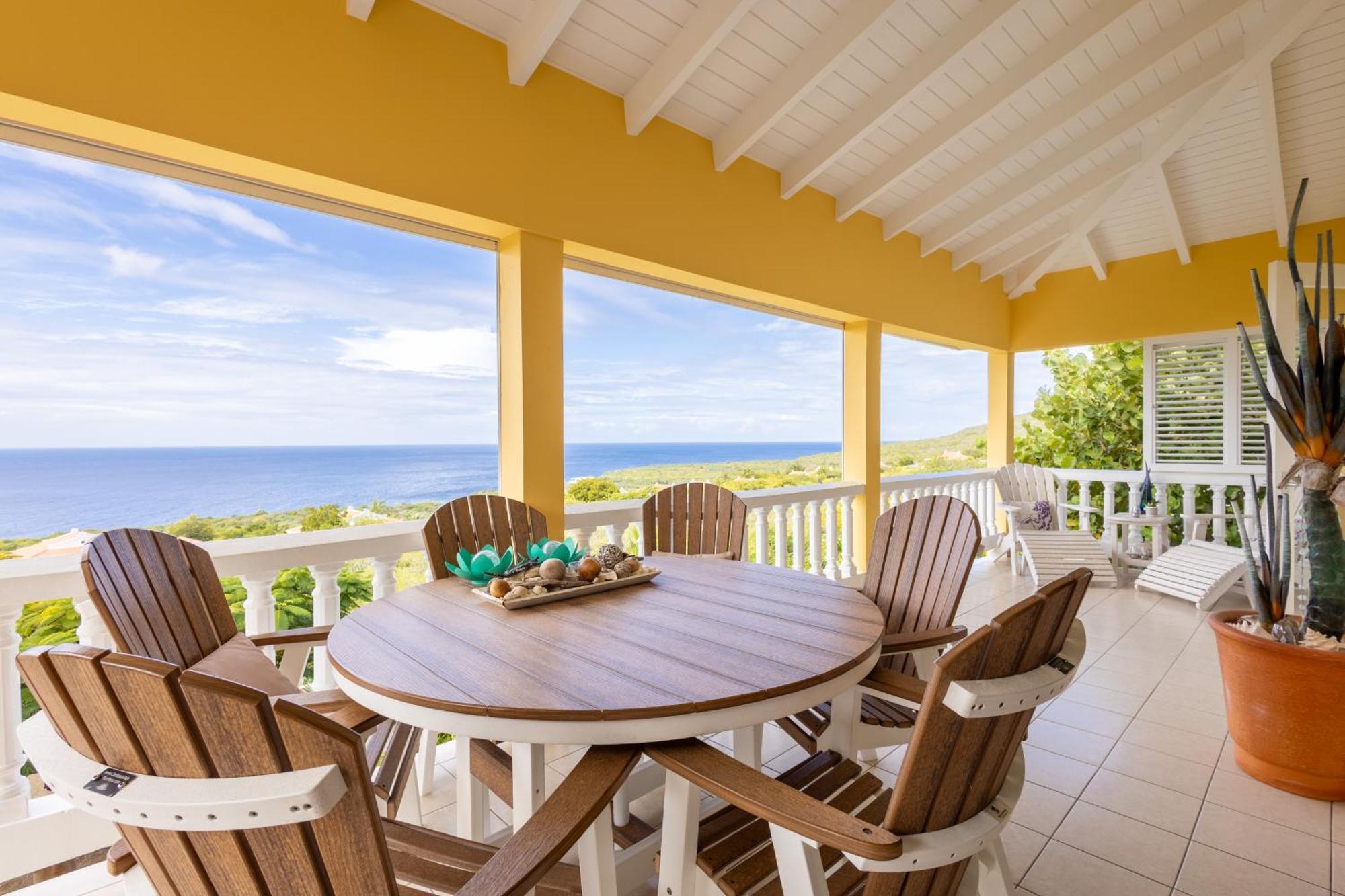 Coral Estate Holidays Willibrordus 部屋 写真