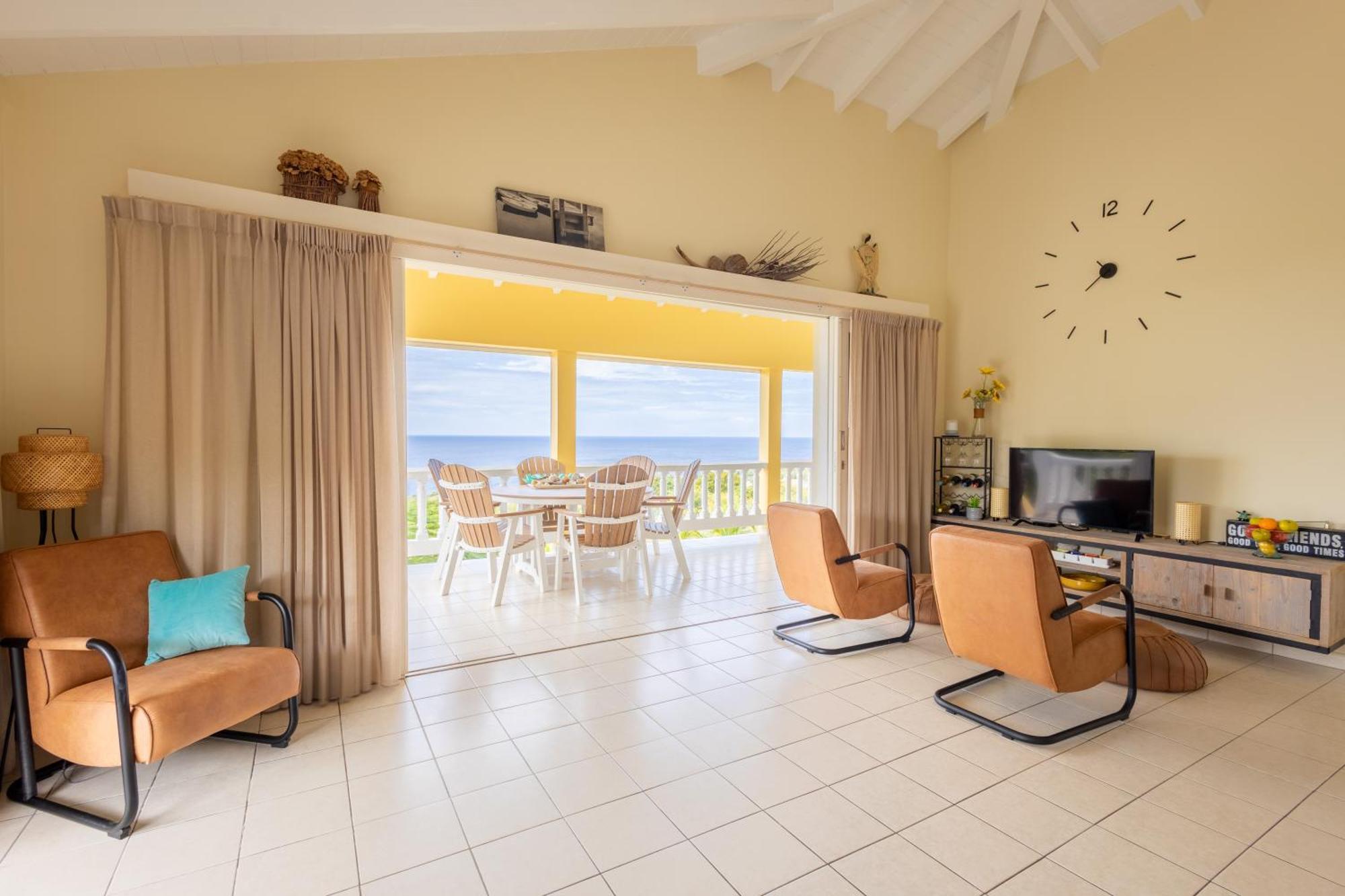 Coral Estate Holidays Willibrordus 部屋 写真