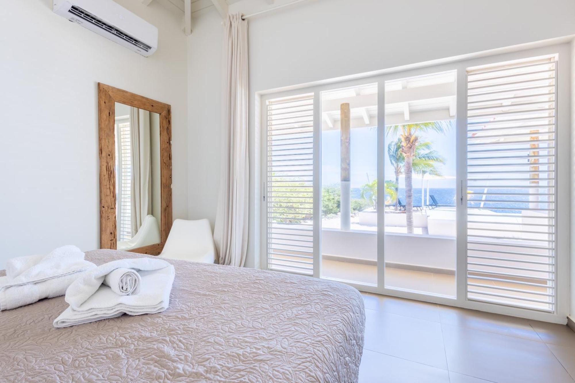 Coral Estate Holidays Willibrordus 部屋 写真