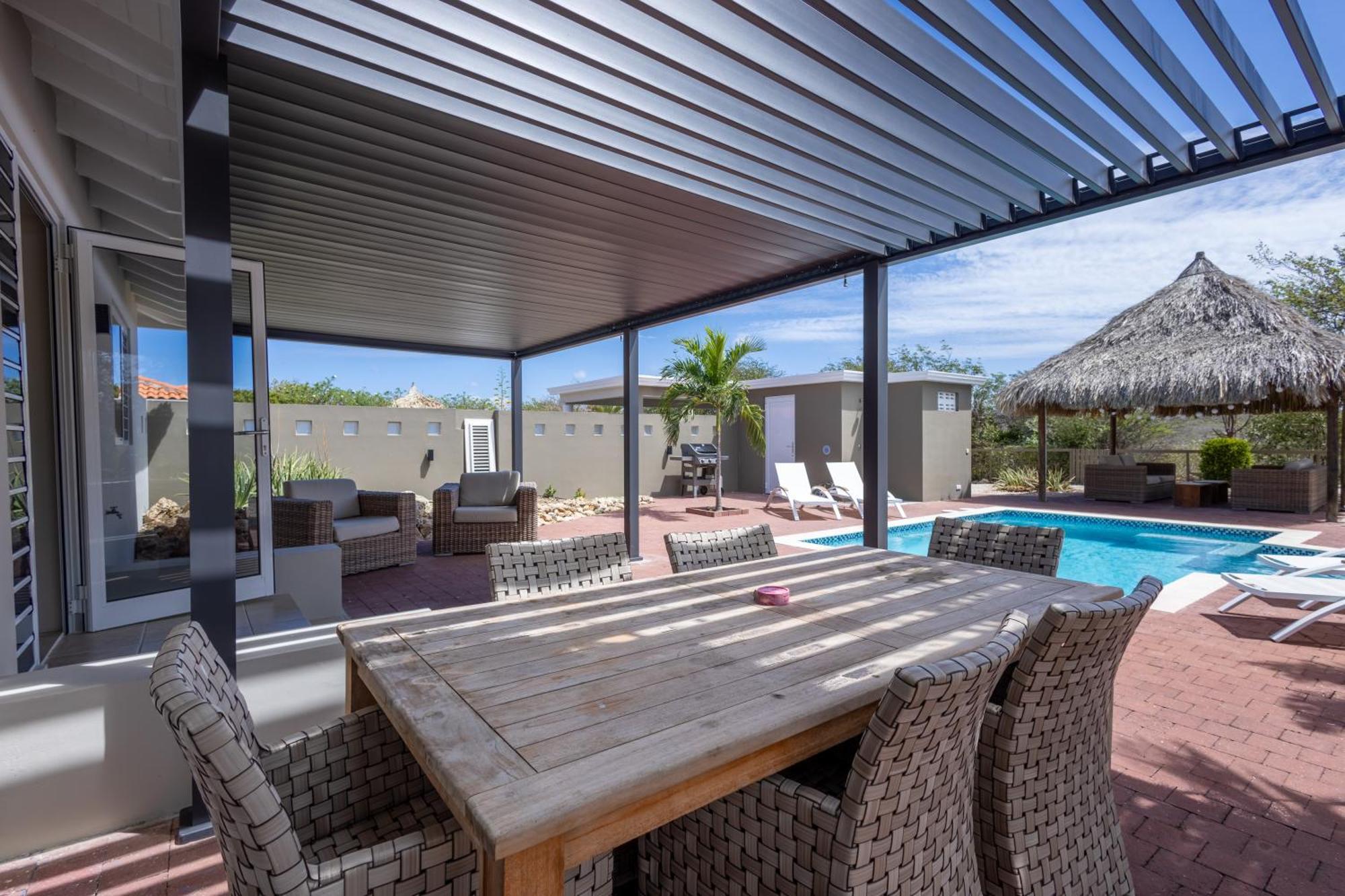 Coral Estate Holidays Willibrordus 部屋 写真