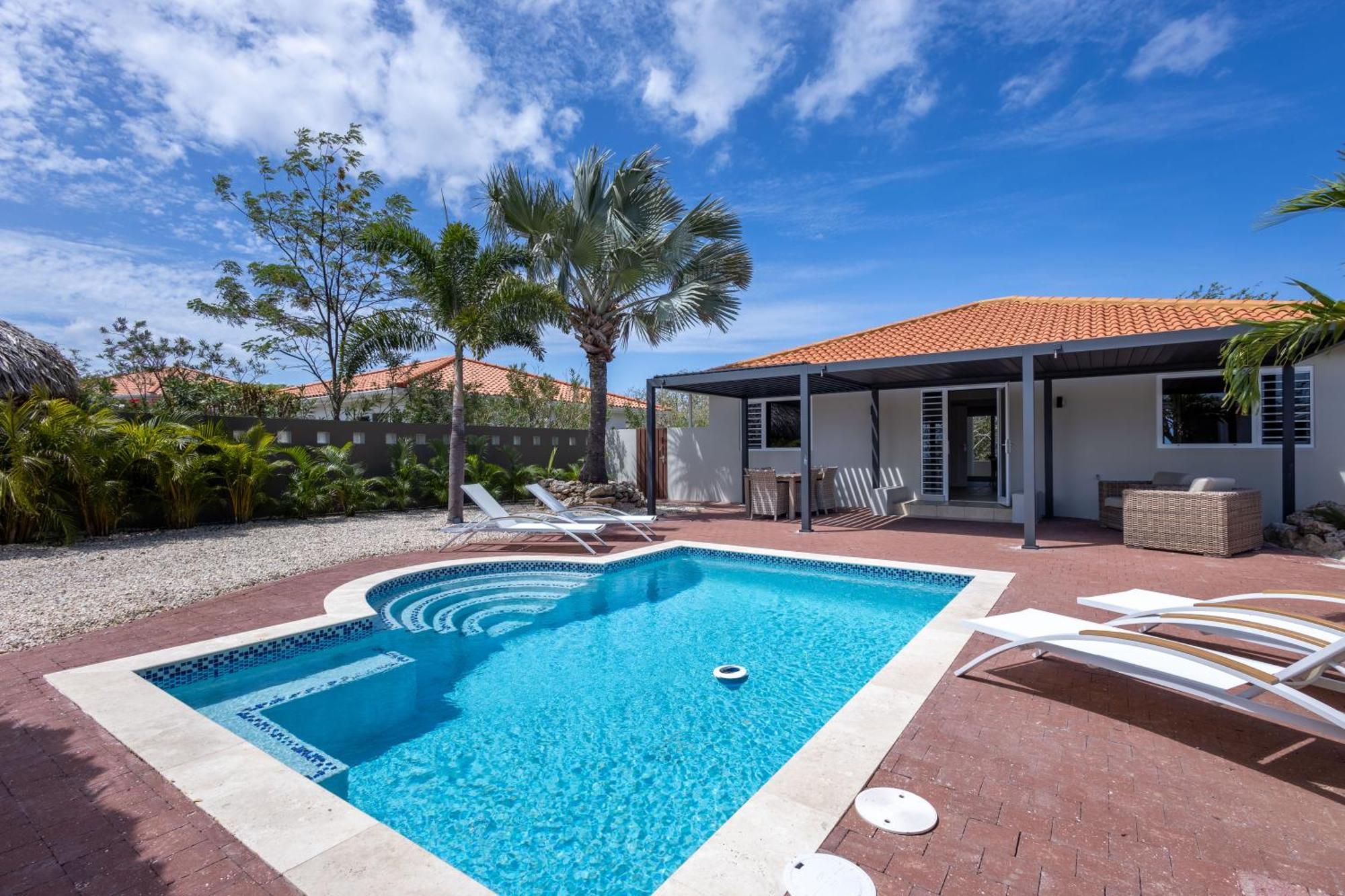 Coral Estate Holidays Willibrordus 部屋 写真